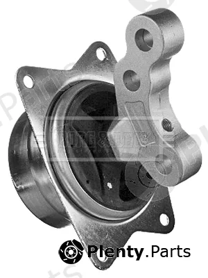 Borg & Beck BEM3915 — Mounting, engine