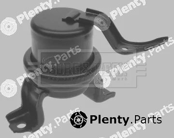Borg & Beck BEM3790 — Mounting, engine