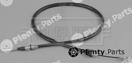 Borg & Beck BKB2346 — Cable Pull, parking brake