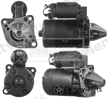 Borg & Beck BST2146 — Starter