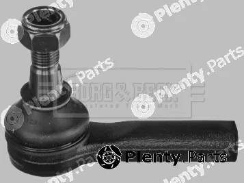 Borg & Beck BTR5123 — Tie Rod End
