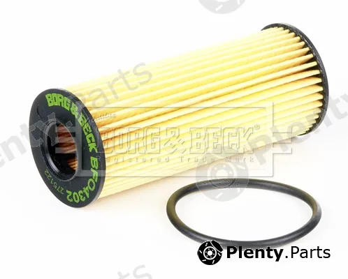 Borg & Beck BFO4302 — Oil Filter