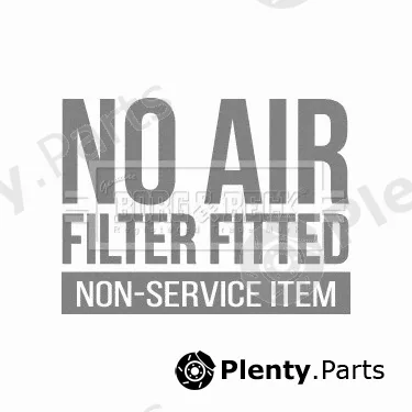 Borg & Beck NOBFA — Air Filter