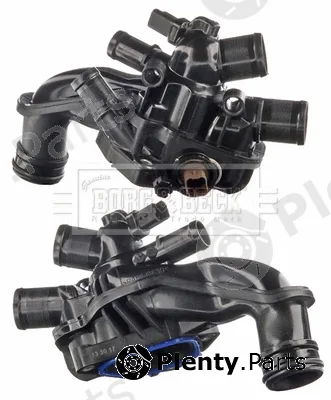 Borg & Beck BBT102 — Thermostat, coolant