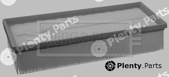 Borg & Beck BFA2001 — Air Filter