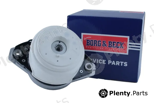 Borg & Beck BEM4445 — Mounting, engine