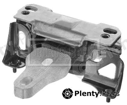 Borg & Beck BEM4330 — Mounting, engine