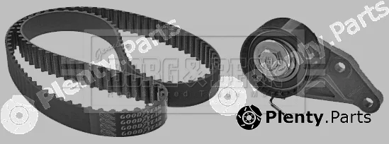 Borg & Beck BTK1011 — Timing Belt Kit
