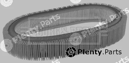 Borg & Beck BFA2348 — Air Filter