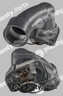 Borg & Beck BBT164 — Thermostat, coolant