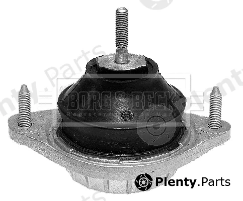 Borg & Beck BEM3160 — Mounting, engine