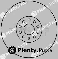 Borg & Beck BBD5963S — Brake Disc