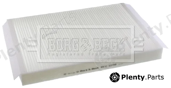 Borg & Beck BFC1290 — Filter, cabin air