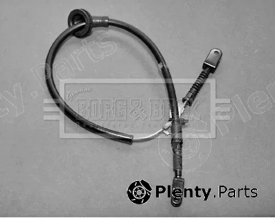 Borg & Beck BKB2341 — Cable Pull, parking brake