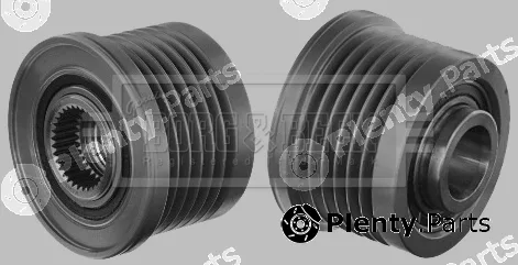 Borg & Beck BBA5075 — Alternator Freewheel Clutch