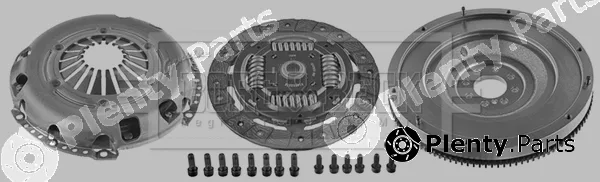 Borg & Beck HKF1073 — Conversion Set, clutch