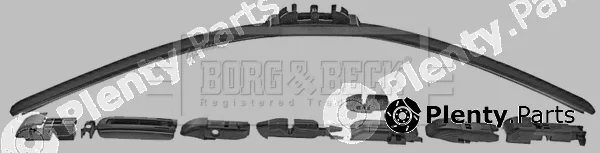 Borg & Beck BW24F — Wiper Blade