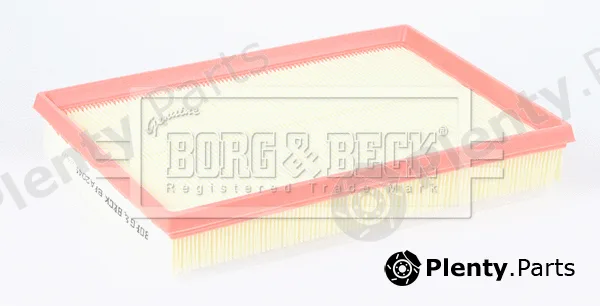 Borg & Beck BFA2049 — Air Filter