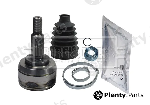 Borg & Beck BCJ1205 — Joint Kit, drive shaft