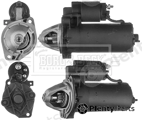 Borg & Beck BST2388 — Starter
