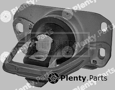 Borg & Beck BEM4110 — Mounting, engine