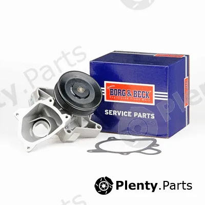 Borg & Beck BWP1969 — Water Pump, engine cooling