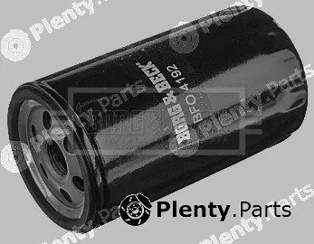 Borg & Beck BFO4192 — Oil Filter
