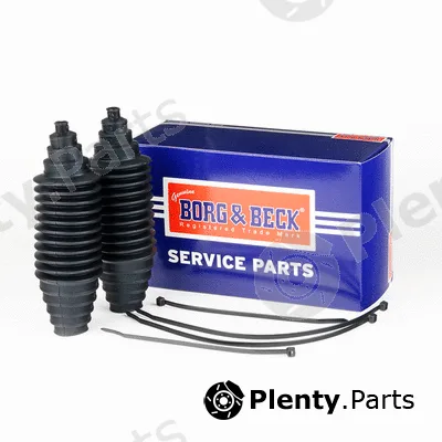 Borg & Beck BSG4000 — Bellow Kit, steering Universal