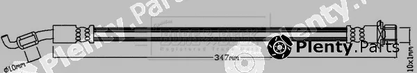 Borg & Beck BBH8207 — Brake Hose