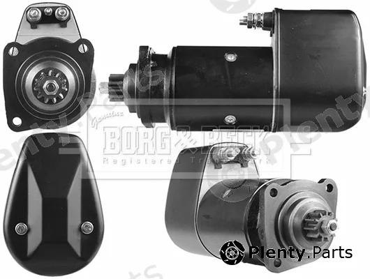 Borg & Beck BST32058 — Starter