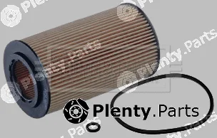 Borg & Beck BFO4040 — Oil Filter