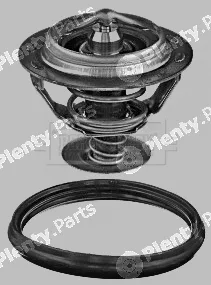 Borg & Beck BBT410 — Thermostat, coolant
