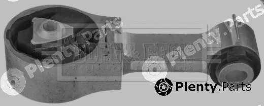 Borg & Beck BEM4260 — Mounting, engine