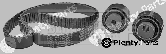 Borg & Beck BTK1020 — Timing Belt Kit