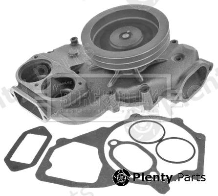 Borg & Beck BWP32712 — Water Pump, engine cooling