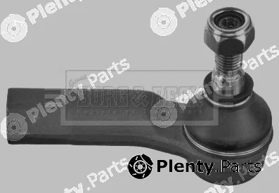 Borg & Beck BTR5859 — Tie Rod End