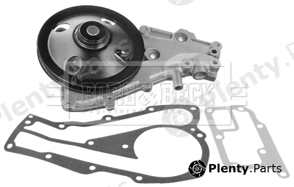 Borg & Beck BWP1345 — Water Pump, engine cooling