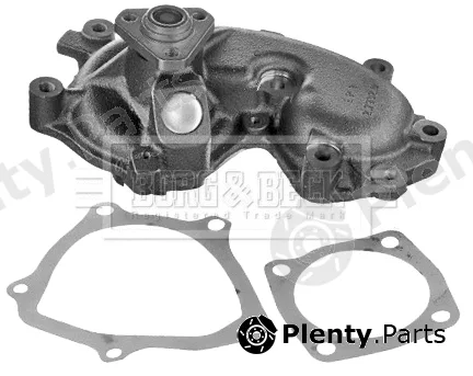 Borg & Beck BWP1952 — Water Pump, engine cooling