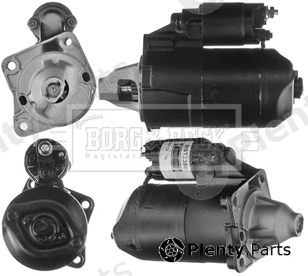 Borg & Beck BST2398 — Starter