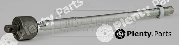 Borg & Beck BTR6181 — Inner Tie Rod