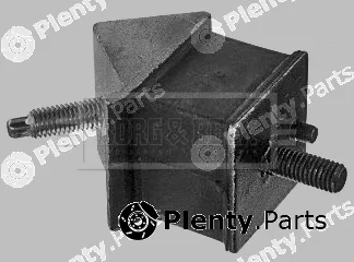 Borg & Beck BEM4069 — Mounting, engine