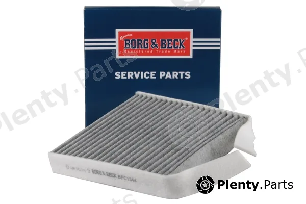 Borg & Beck BFC1344 — Filter, cabin air
