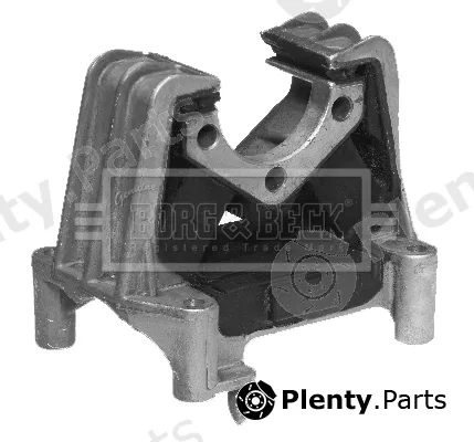 Borg & Beck BEM3341 — Mounting, engine