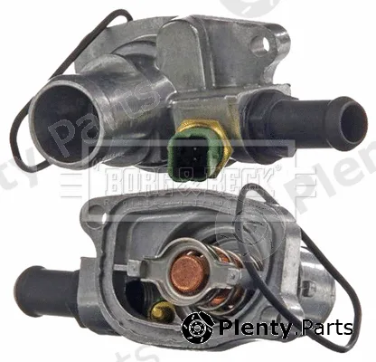 Borg & Beck BBT153 — Thermostat, coolant