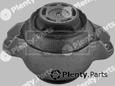 Borg & Beck BEM4077 — Mounting, engine
