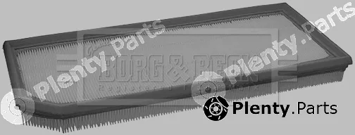 Borg & Beck BFA2165 — Air Filter
