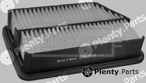 Borg & Beck BFA2389 — Air Filter