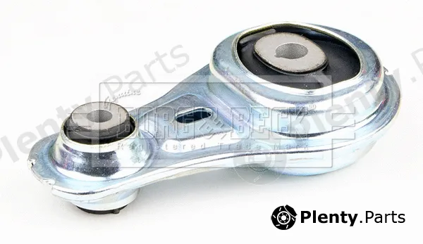 Borg & Beck BEM4442 — Mounting, engine
