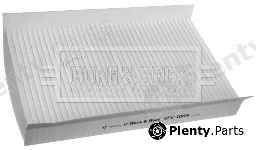 Borg & Beck BFC1004 — Filter, cabin air