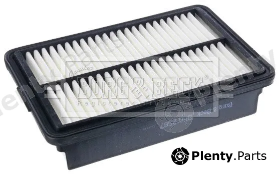 Borg & Beck BFA2567 — Air Filter